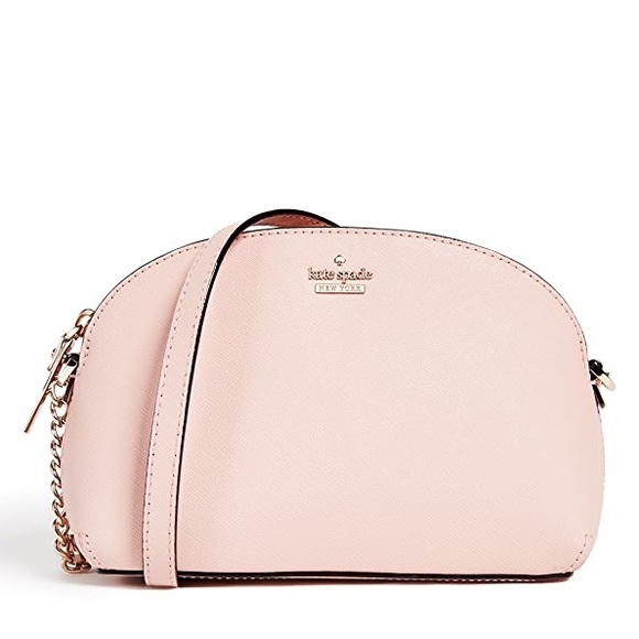 Kate Spade ♠️ NWT Light Pink Crossbody Bag - Picture 6 of 11